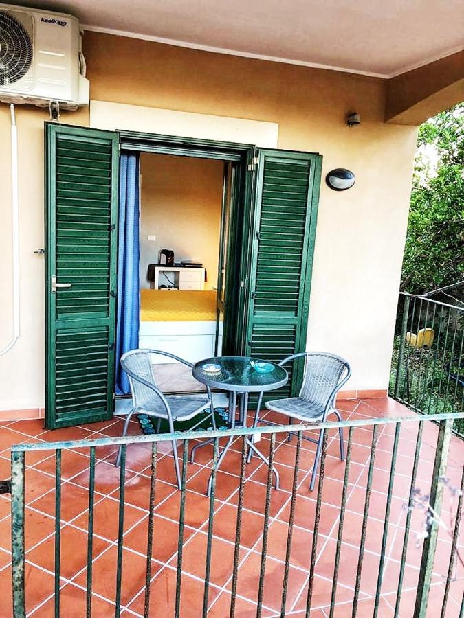 Villa Ila Fanusa Εξωτερικό φωτογραφία