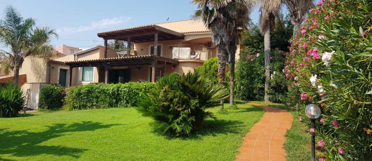 Villa Ila Fanusa Εξωτερικό φωτογραφία