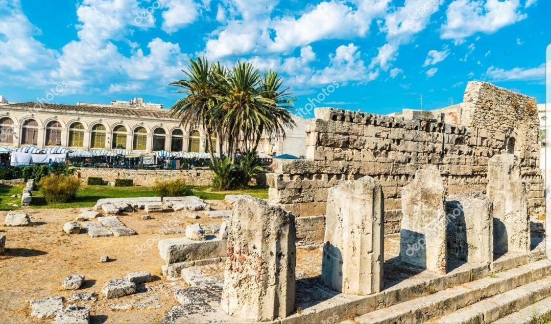 Villa Ila Fanusa Εξωτερικό φωτογραφία